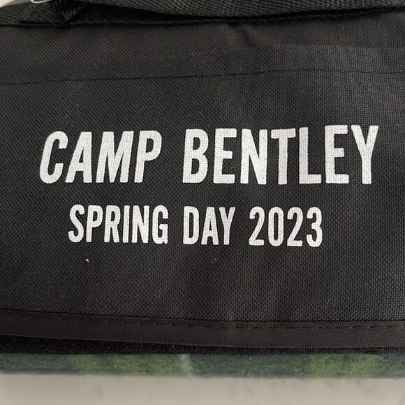 Camp Bentley Spring Day Mug, Blanket & Tote - Picture 8 of 9